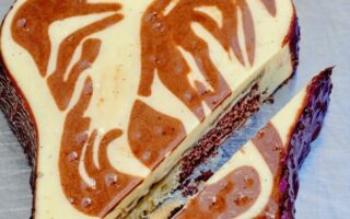 Marble cake