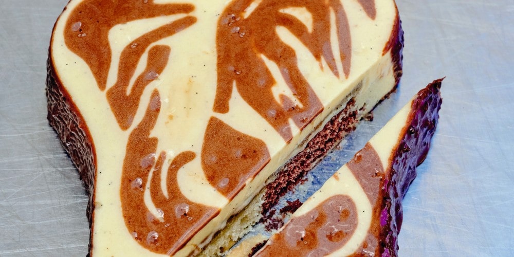 Marble cake