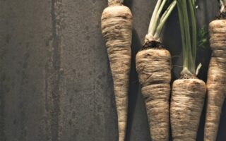 Eat seasonally: The French market stall in November