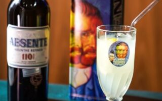 Absente – absinthe refined