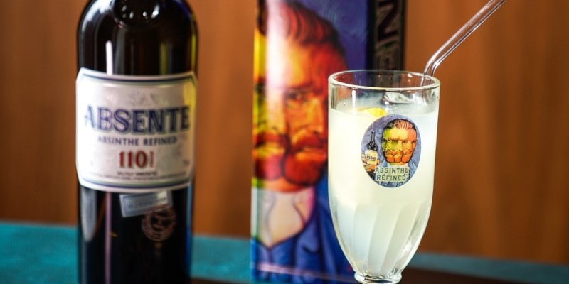 Absente – absinthe refined