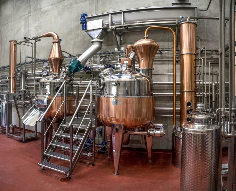 Crillon Importers 