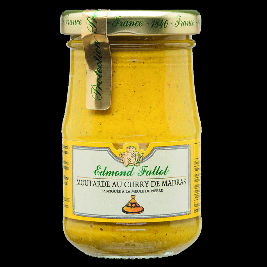 MADRAS CURRY
