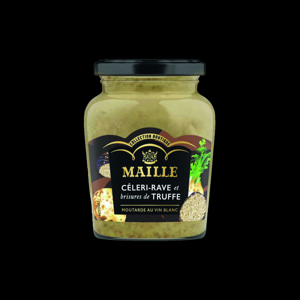 Celeri truffle