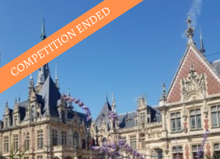Win a Bénédictine ‘Made in France’ Cocktail Kit plus a VIP Guided Tour of the Bénédictine Palace in Normandy! (UK/Europe Entrants)