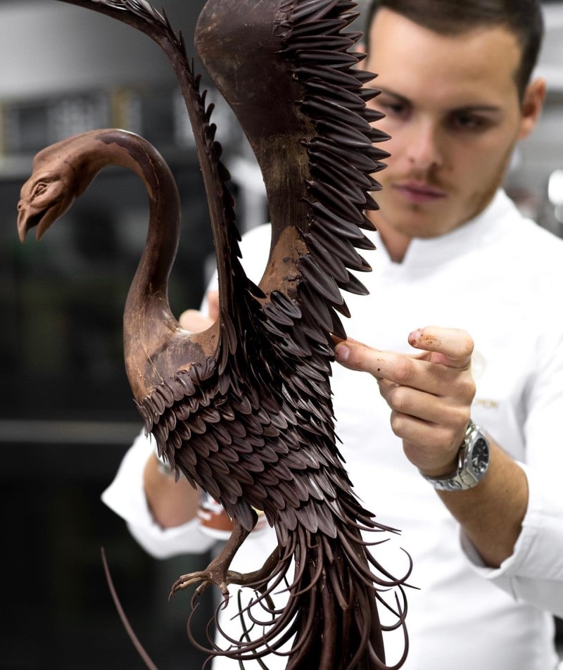 Three bingeworthy French cookery shows