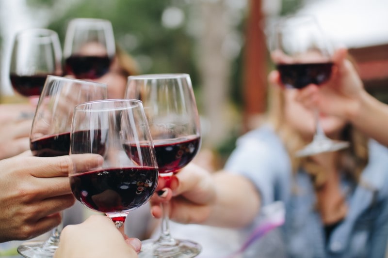 Three winter reds for your wine cellar