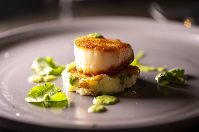 Put scallops on your shopping list this Christmas