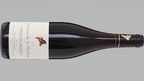 Mordoree Cotes du Rhone La Dame Rousse
