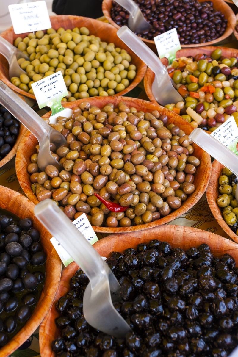 Nyon’s Alicoque olive festival