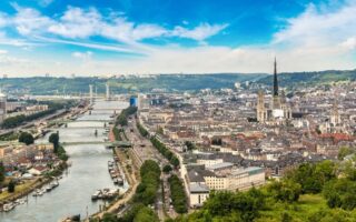 Rouen: A UNESCO City of Gastronomy