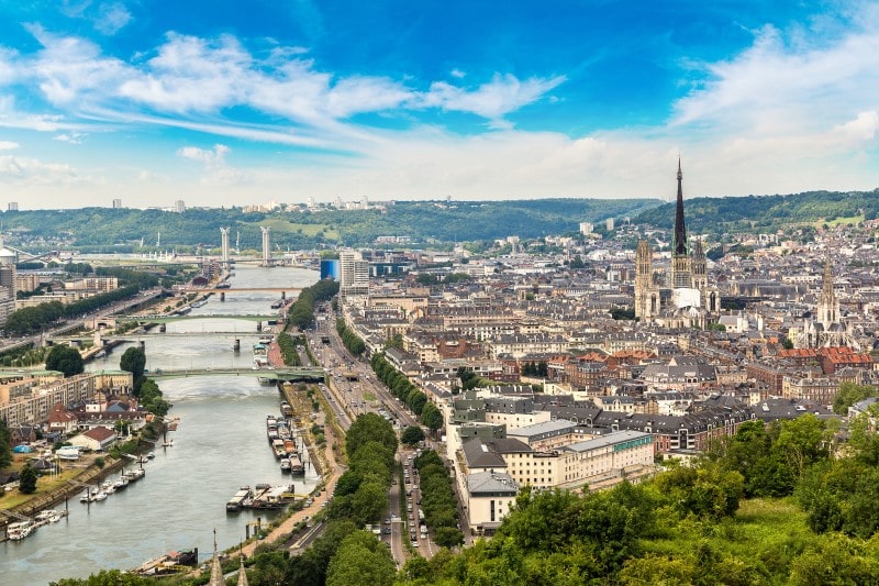 Rouen: A UNESCO City of Gastronomy
