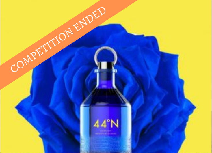 Win a Bottle of 44°N Gin from the French Riviera by Spirit Kiosk