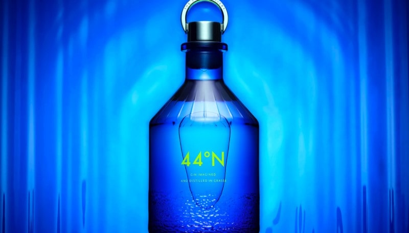 Join us for our Virtual Tasting of Gin 44 from the French Riviera