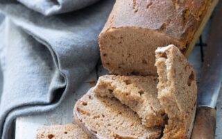 Pain moulé à l’engrain | Einkorn Sandwich Loaf