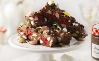 Chocky rocky road