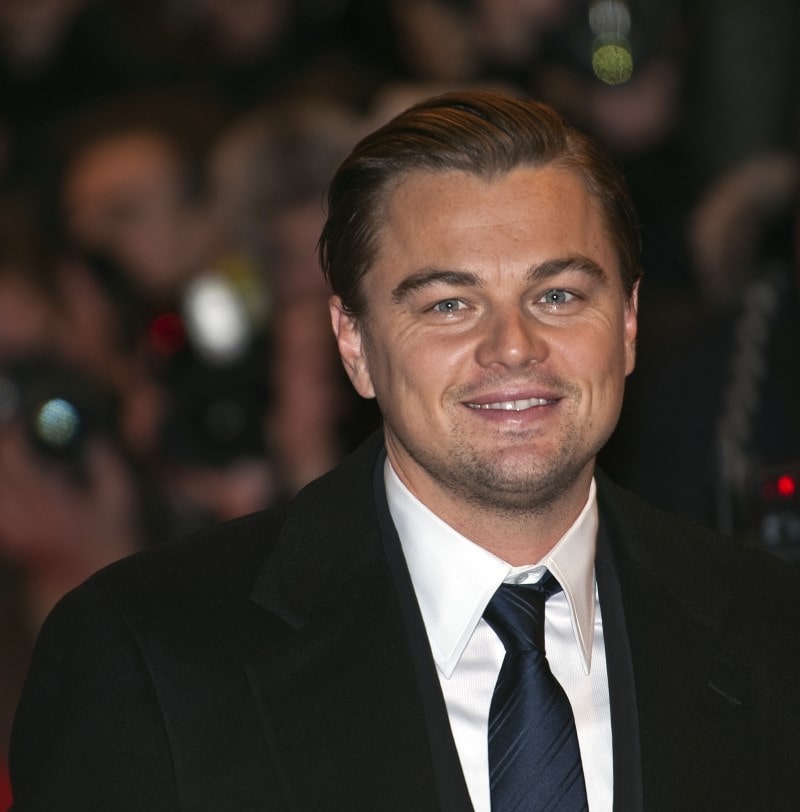 Leonardo di Caprio buys stake in champagne house
