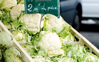 Eat seasonally: To market! What to buy in March