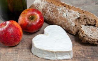 Three interesting cheeses for your cheeseboard