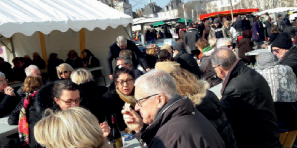 Year of Gastronomy: A very foodie 2022