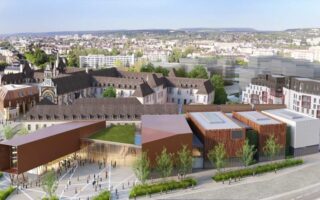 Dijon’s long-awaited Cité du Vin is set for its grand opening
