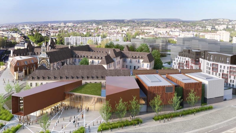 Dijon’s long-awaited Cité du Vin is set for its grand opening