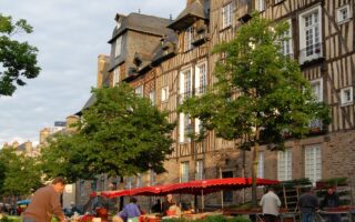 Rennes: Why The Marché des Lices remains so special