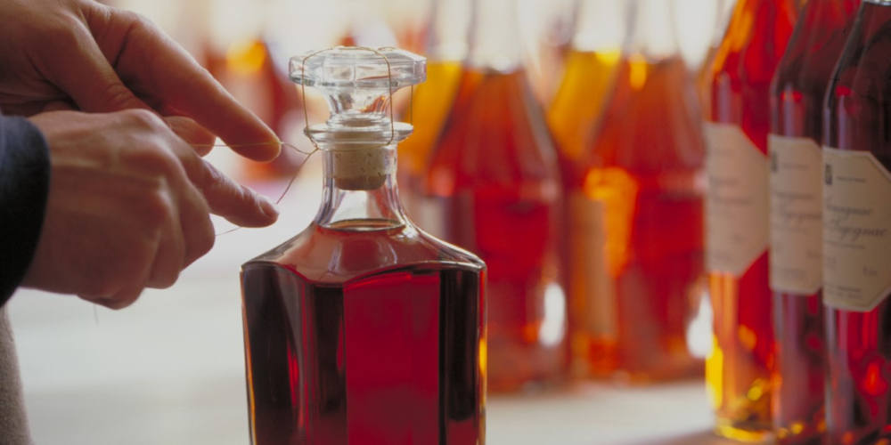 The Baron’s Blog: Ancient Armagnac and 700 years in a 70cl bottle…