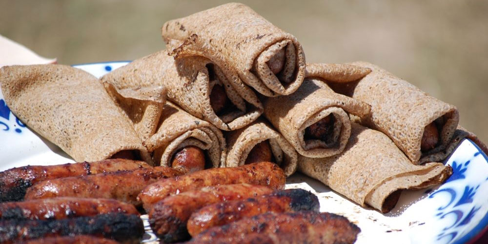 The world’s longest galette-saucisse hits 72m