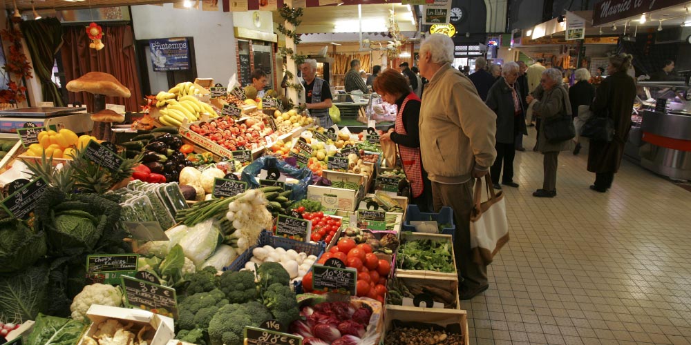 24 of the best markets in France
