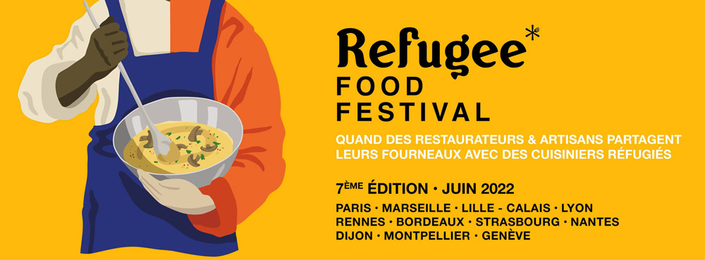 Refugee Food Festival returns