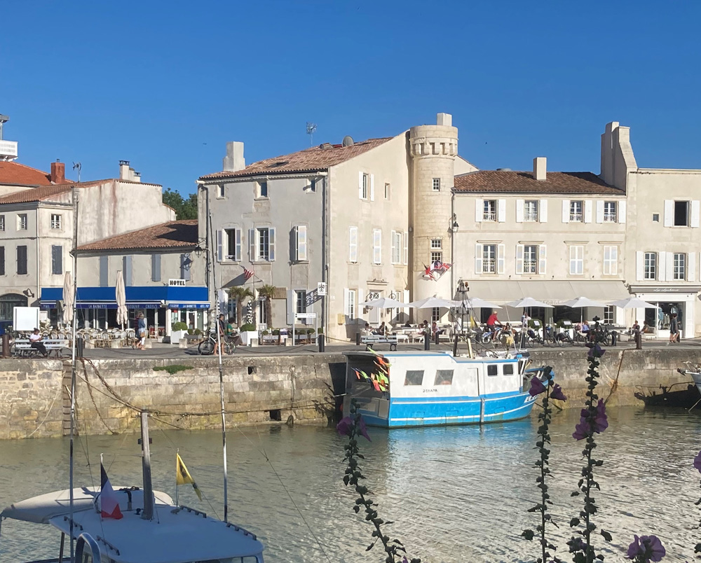 Cognac: the true spirit of the Île de Ré