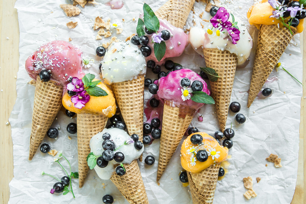 Four of the best Paris ice cream parlours