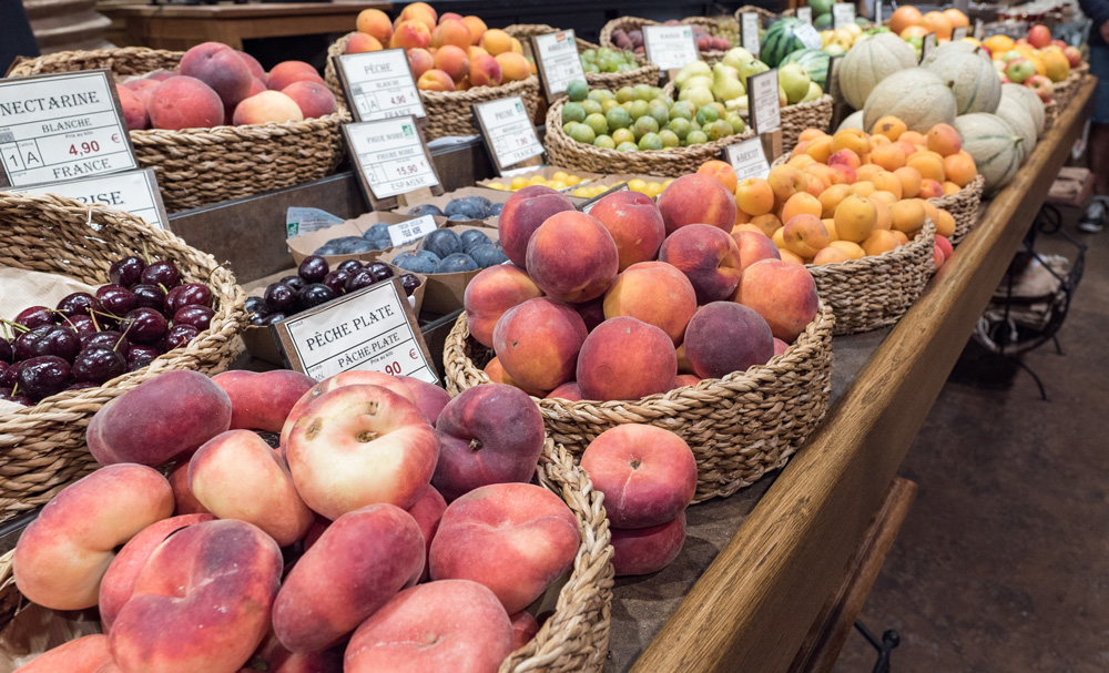 Heatwave tip: keep cool and head to the market