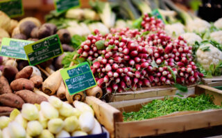 Gourmet hall set for Strasbourg train station market