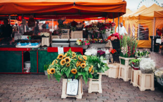 Top 10 markets in France 2022