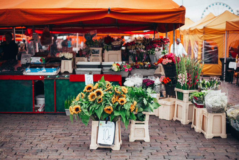 Top 10 markets in France 2022