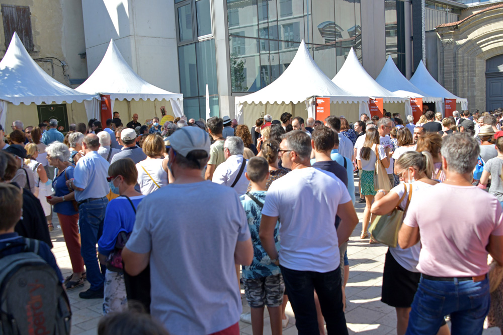 Valence en Gastronomie Festival