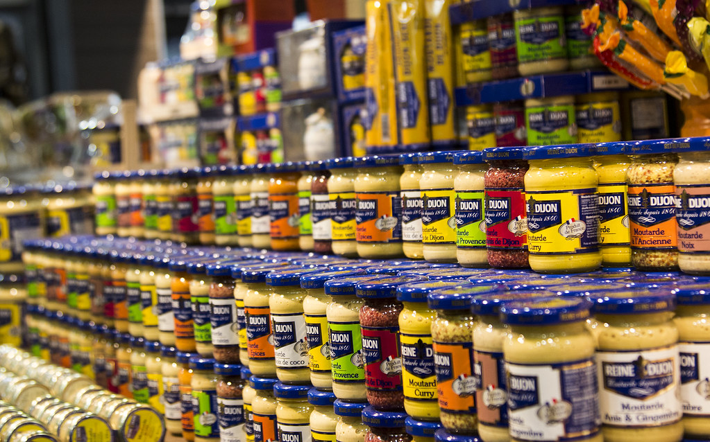 Dijon Mustard in Short Supply Thanks to War and Drought