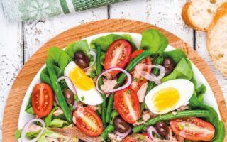 Salade niçoise