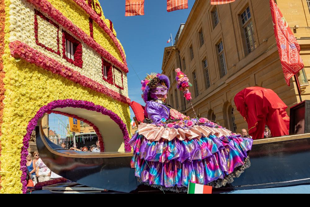 The Mirabelle plum festival returns