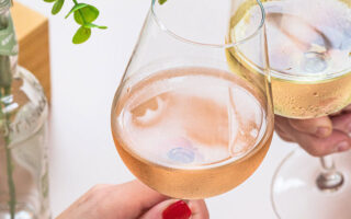 Raise a Riviera glass of rosé this August