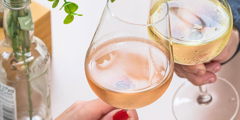 Raise a Riviera glass of rosé this August