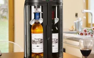 Competition: Win a Eurocave Wine Art Wine Preserver, Worth £352 (UK entrants)