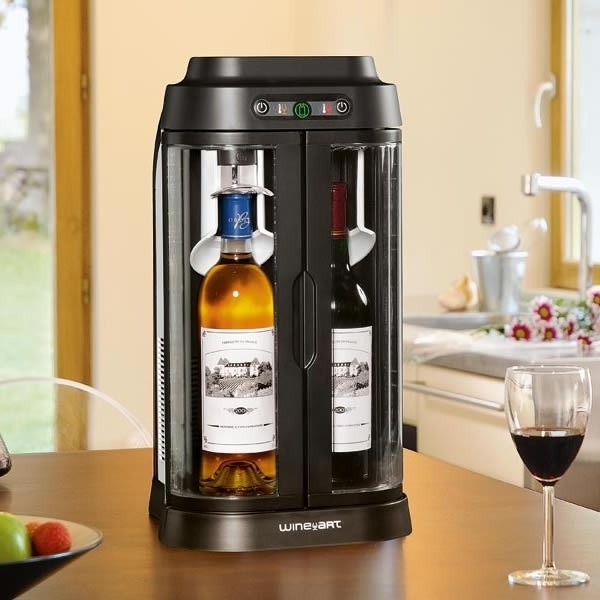 Competition: Win a Eurocave Wine Art Wine Preserver, Worth £352 (UK entrants)