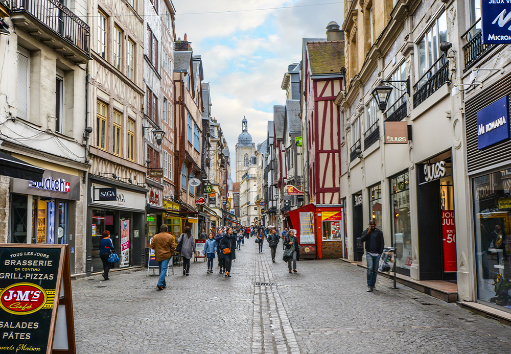 October Food Festival in Rouen: Fête du Ventre to celebrate Norman cuisine