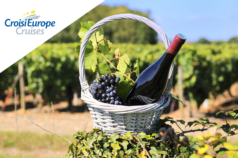 CroisiEurope’s wine tasting cruise in Burgundy