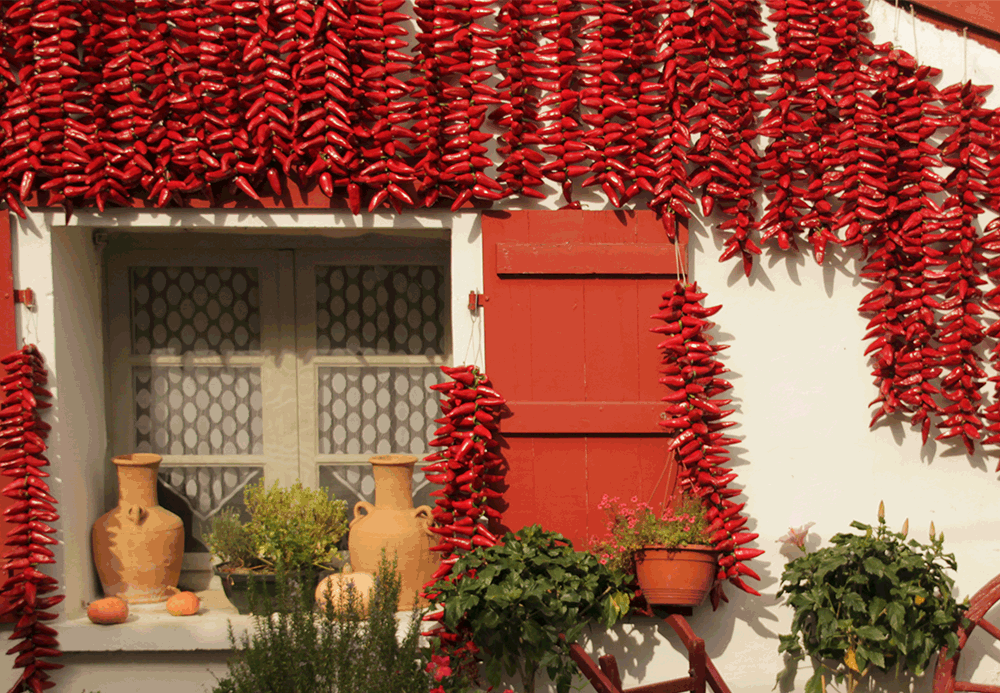 Espelette Pepper Festival is not to be missed