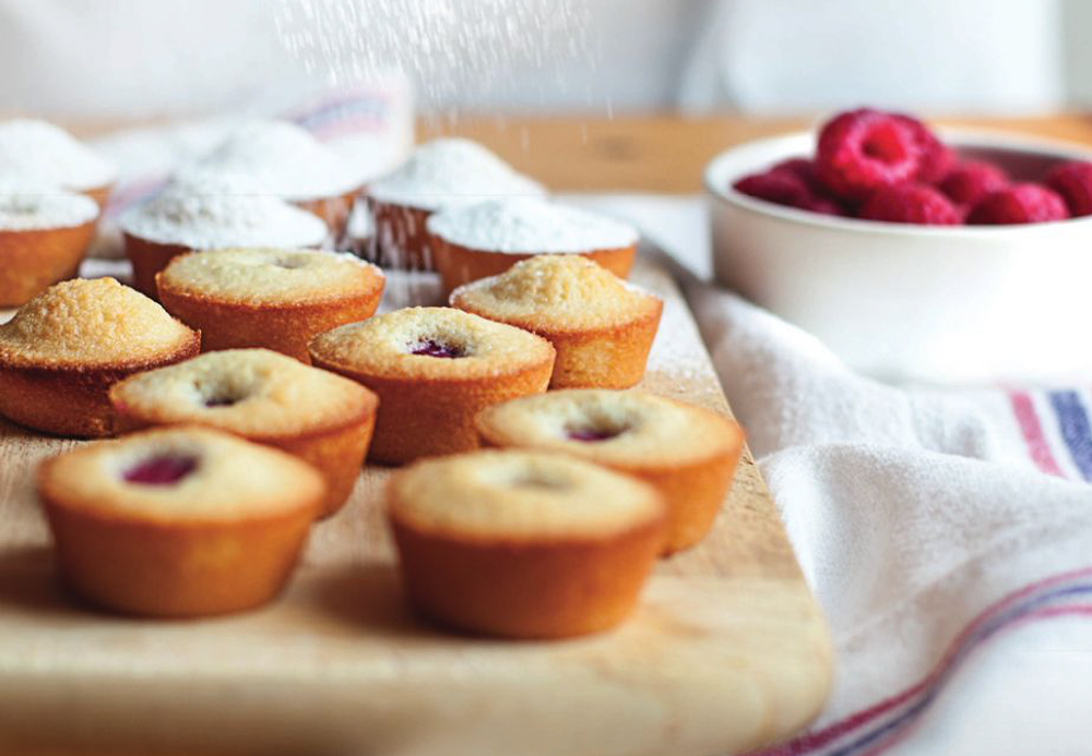 Financiers by Mardi Michels