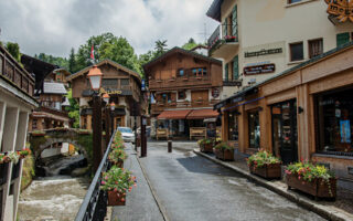 Megève’s mountain food festival returns